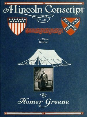 cover image of A Lincoln Conscript